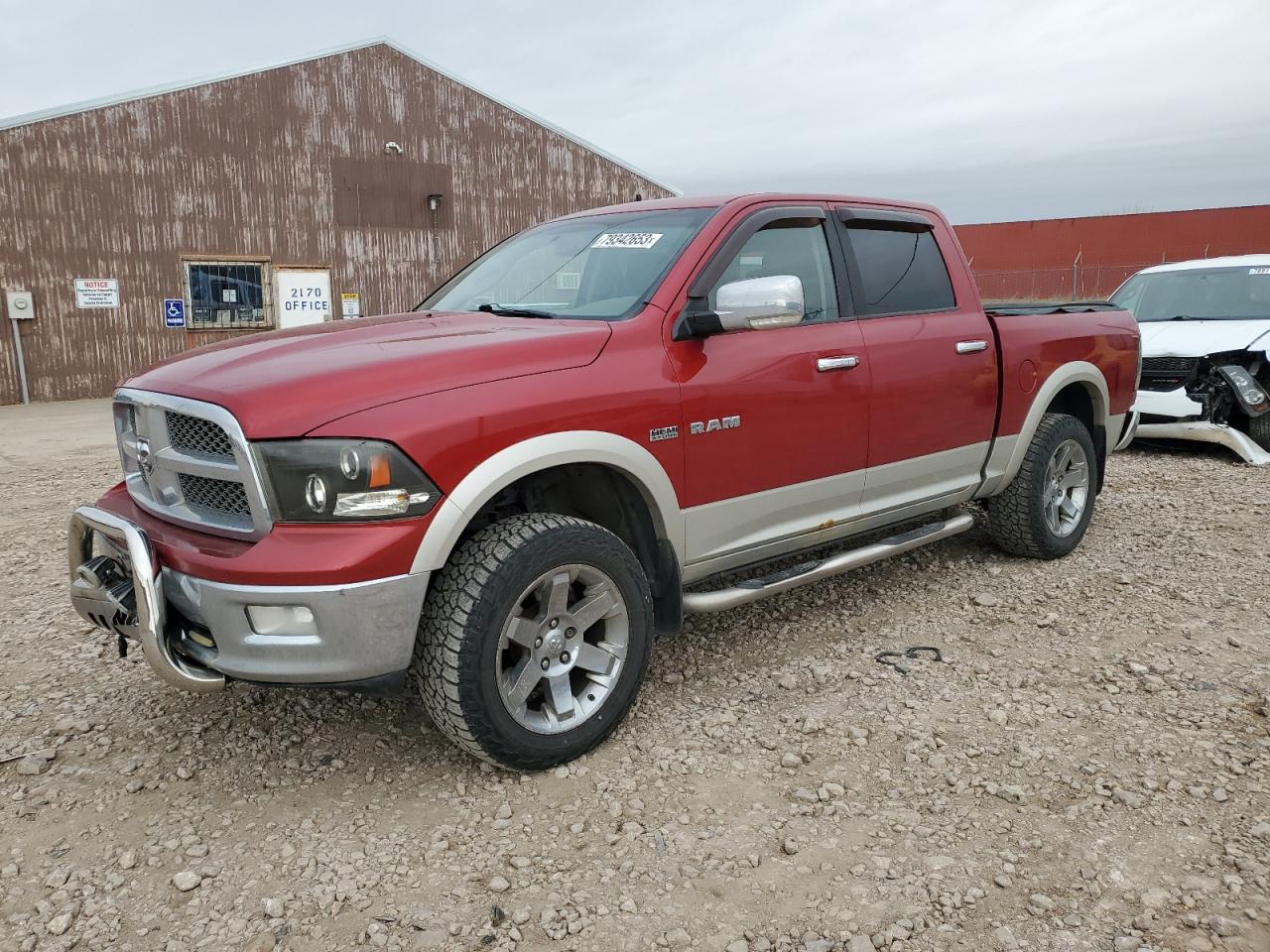 2009 DODGE RAM 1500  2009 image