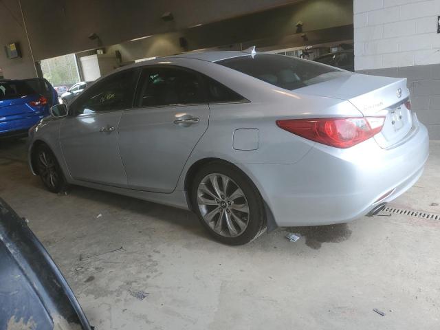 Obraz 2 z 2012 HYUNDAI SONATA SE 2012 z VIN 5NPEC4AB7CH450420
