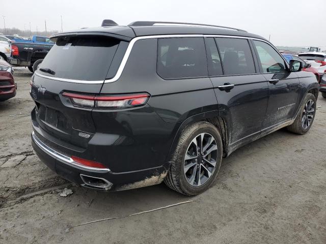 Image 3 of 2023 JEEP GRAND CHEROKEE L OVERLAND 2023 with VIN 1C4RJKDG3P8708889