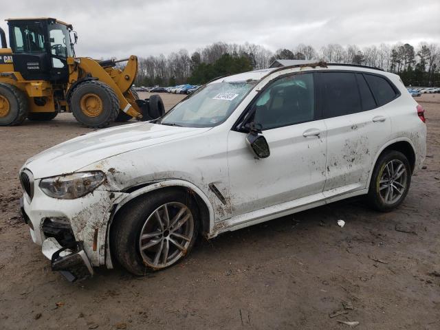 2018 BMW X3 XDRIVEM40I 2018 image