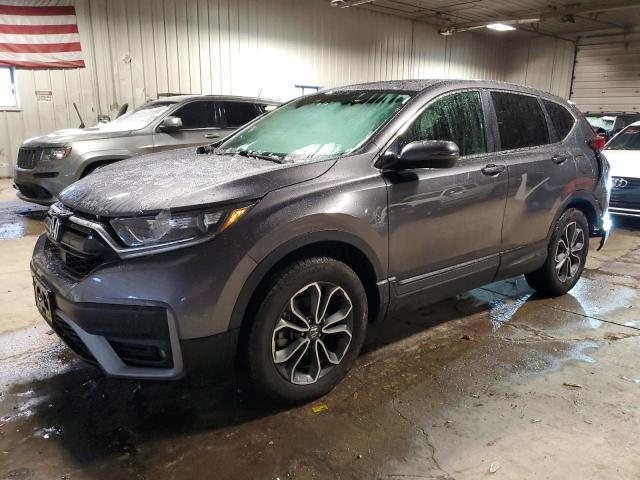 Изображение 1 2020 HONDA CR-V EX 2020 с VIN 5J6RW2H59LL036140