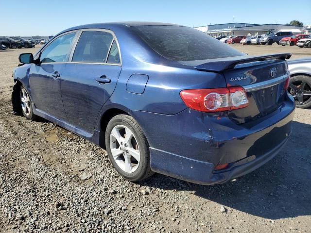 Image 2 of 2013 TOYOTA COROLLA BASE 2013 with VIN 5YFBU4EE2DP168923