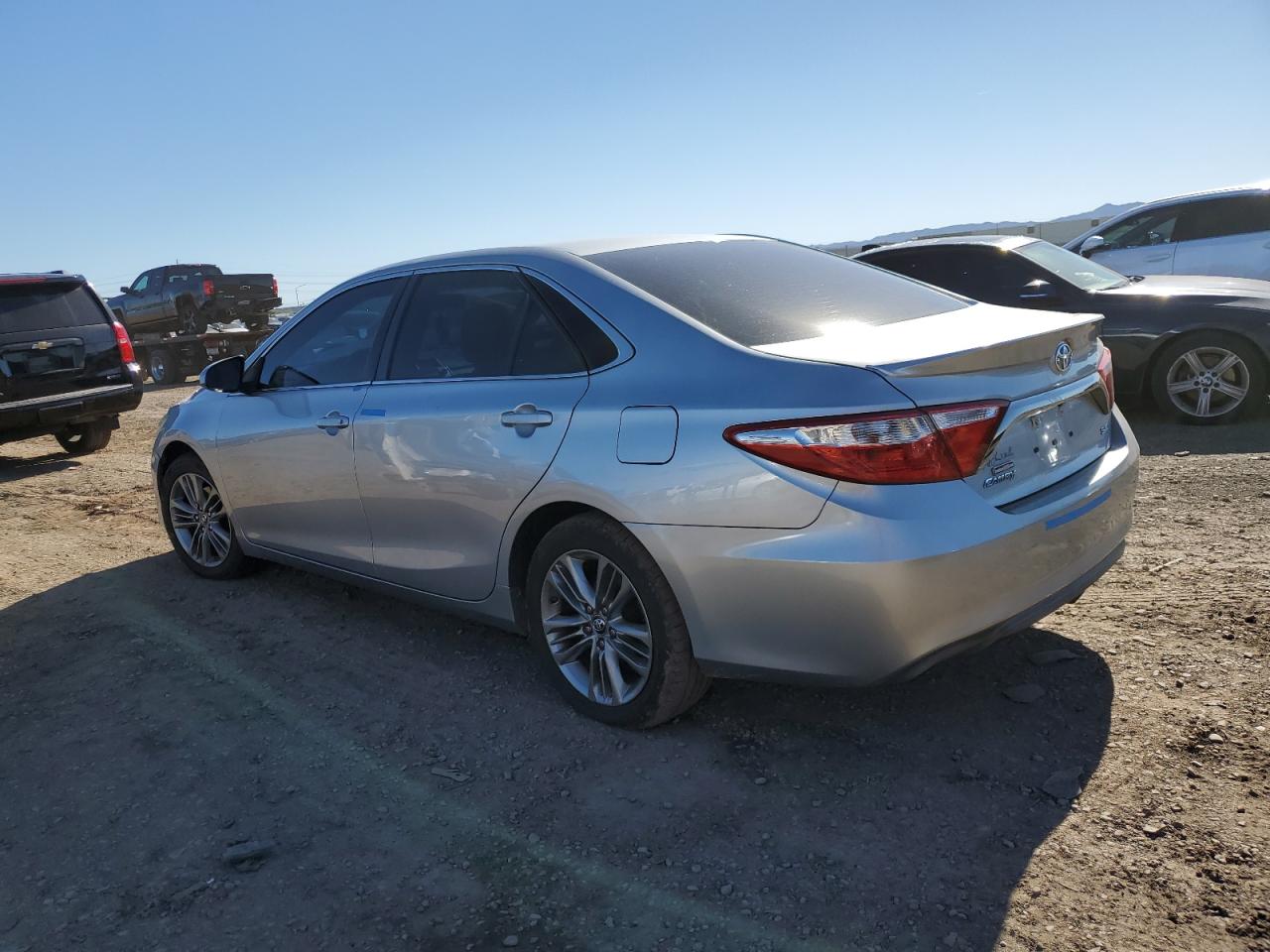 Image 2 of 2016 TOYOTA CAMRY LE 2016 with VIN 4T1BF1FK4GU187912