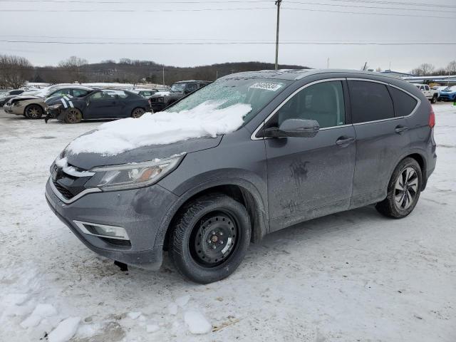 Image 1 of 2015 HONDA CR-V TOURING 2015 with VIN 5J6RM4H94FL108385