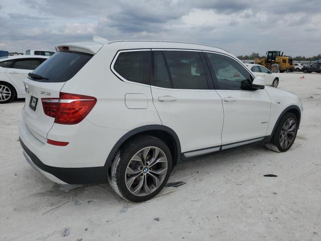 Изображение 3 2016 BMW X3 SDRIVE28I 2016 с VIN 5UXWZ7C58G0T43065