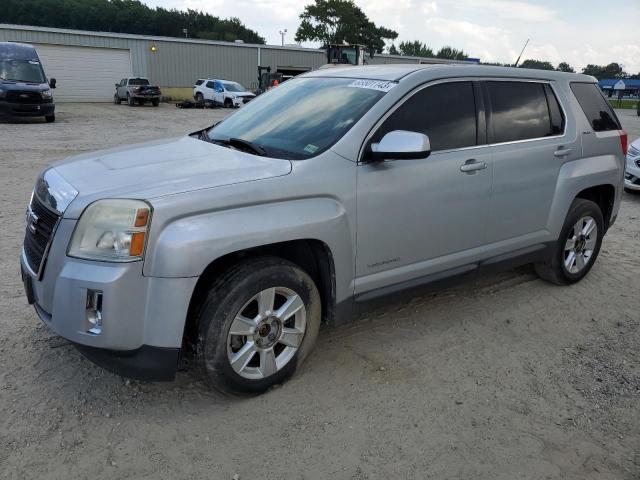 Obraz 2011 GMC TERRAIN SLE 2011