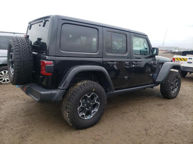 Obraz 3 z 2022 JEEP WRANGLER UNLIMITED RUBICON 4XE 2022 z VIN 1C4JJXR61NW177825