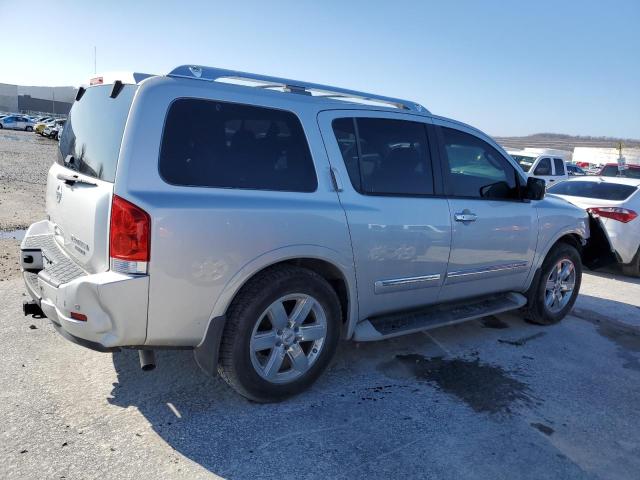 Obraz 3 z 2012 NISSAN ARMADA SV 2012 z VIN 5N1BA0NF2CN618829