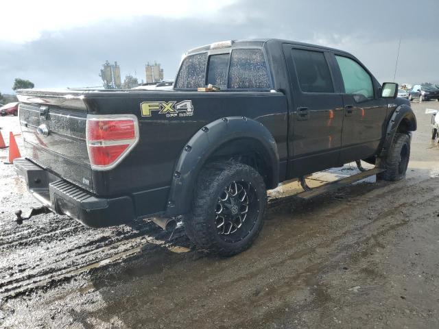Image 3 of 2010 FORD F150 SUPERCREW 2010 with VIN 1FTFW1EVXAFB13147