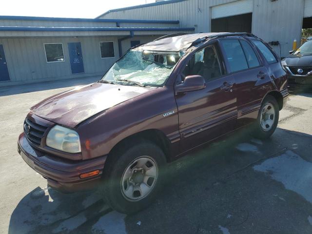 Изображение 1 2002 SUZUKI VITARA JLS 2002 с VIN 2S3TE52V326105843