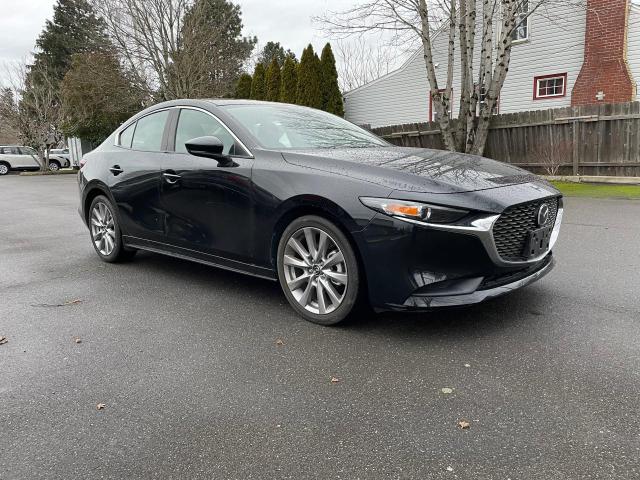 Image 1 of 2021 MAZDA 3 SELECT 2021 with VIN JM1BPABL5M1321825