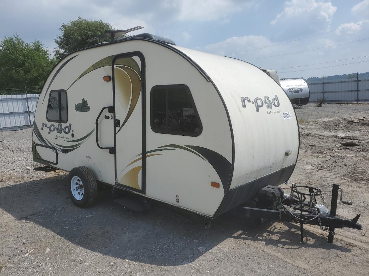 Изображение 1 2013 WILDWOOD R-POD 2013 с VIN 4X4TRP718DL008811