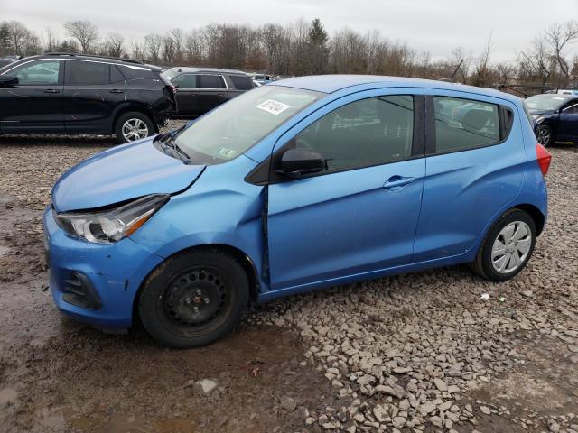 Obraz 2017 CHEVROLET SPARK LS 2017