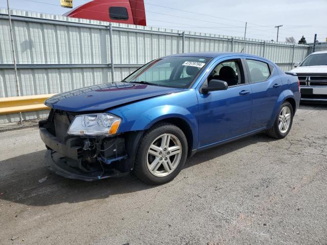 2009 DODGE AVENGER SXT 2009 image