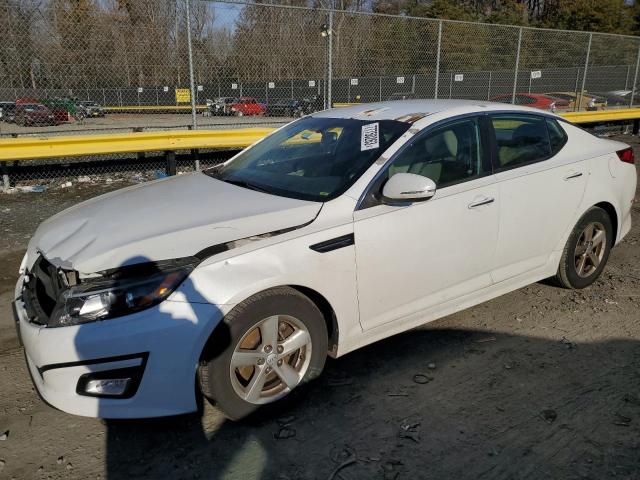 2014 KIA OPTIMA LX 2014 image