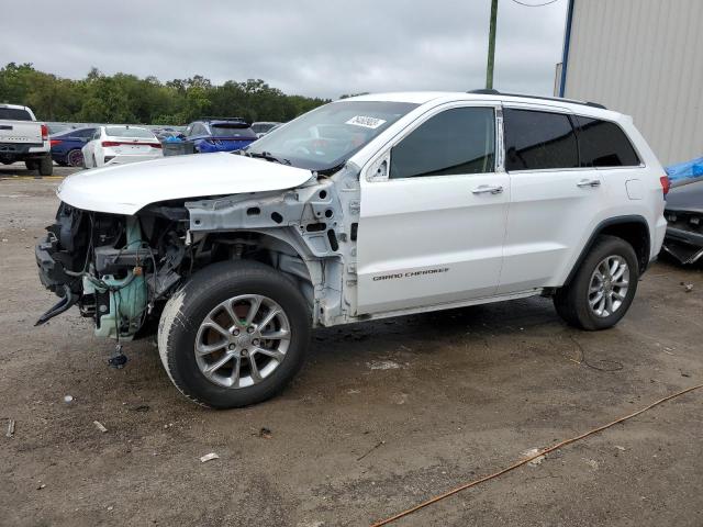 Obraz 1 z 2014 JEEP GRAND CHEROKEE LIMITED 2014 z VIN 1C4RJEBG4EC107201