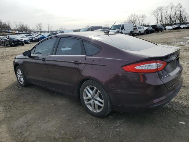 Image 2 of 2013 FORD FUSION SE 2013 with VIN 3FA6P0H71DR235767