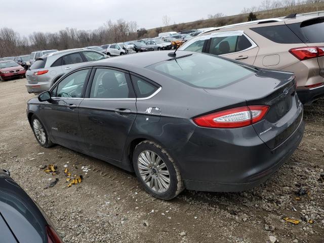 Obraz 2 z 2016 FORD FUSION SE HYBRID 2016 z VIN 3FA6P0LU1GR118563