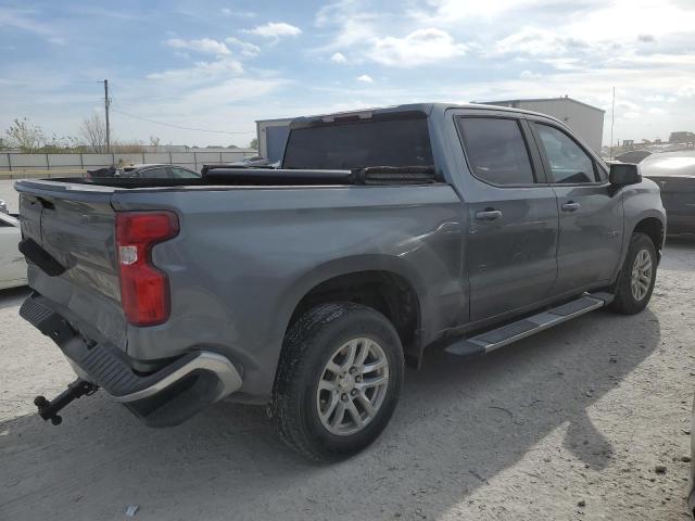 Image 3 of 2021 CHEVROLET SILVERADO K1500 LT 2021 with VIN 3GCUYDET0MG197340