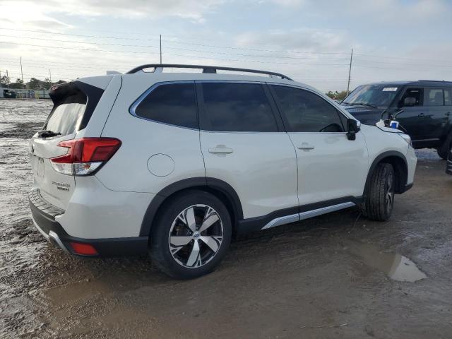 Image 3 of 2021 SUBARU FORESTER TOURING 2021 with VIN JF2SKAXC2MH477188