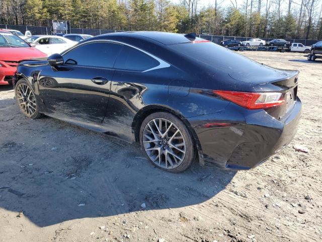 Image 2 of 2016 LEXUS RC 300 2016 with VIN JTHSM5BCXG5002254