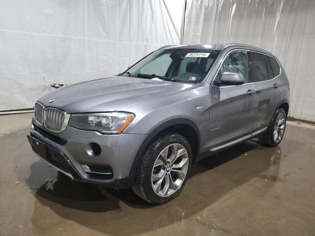 Obraz 1 z 2017 BMW X3 XDRIVE28I 2017 z VIN 5UXWX9C50H0T00813
