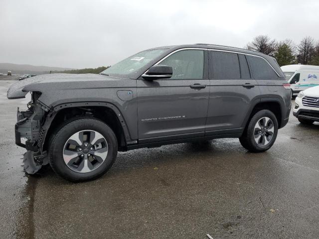 2022 JEEP GRAND CHEROKEE LIMITED 4XE 2022 image