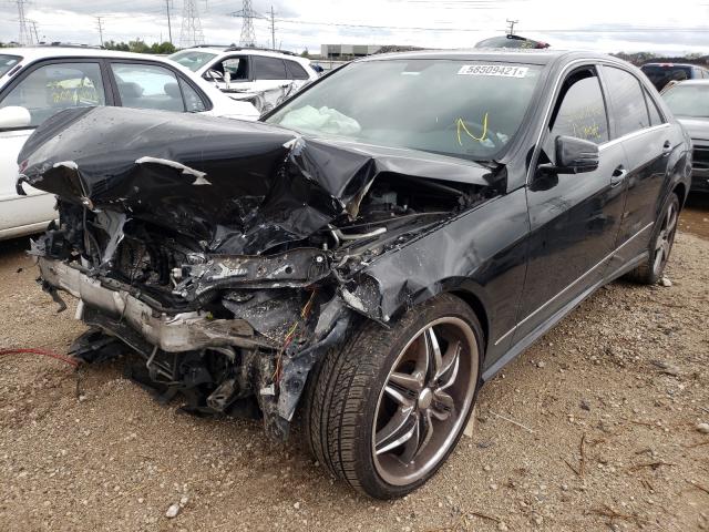 Obraz 2 z Mercedes-Benz E 350 2010 z VIN WDDHF5GB8AA052628