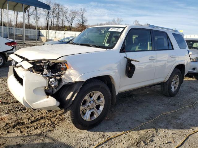 2015 TOYOTA 4RUNNER SR5 2015 image