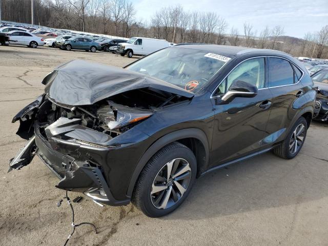 Obraz 1 z 2020 LEXUS NX 300 2020 z VIN JTJGARDZ5L2224489