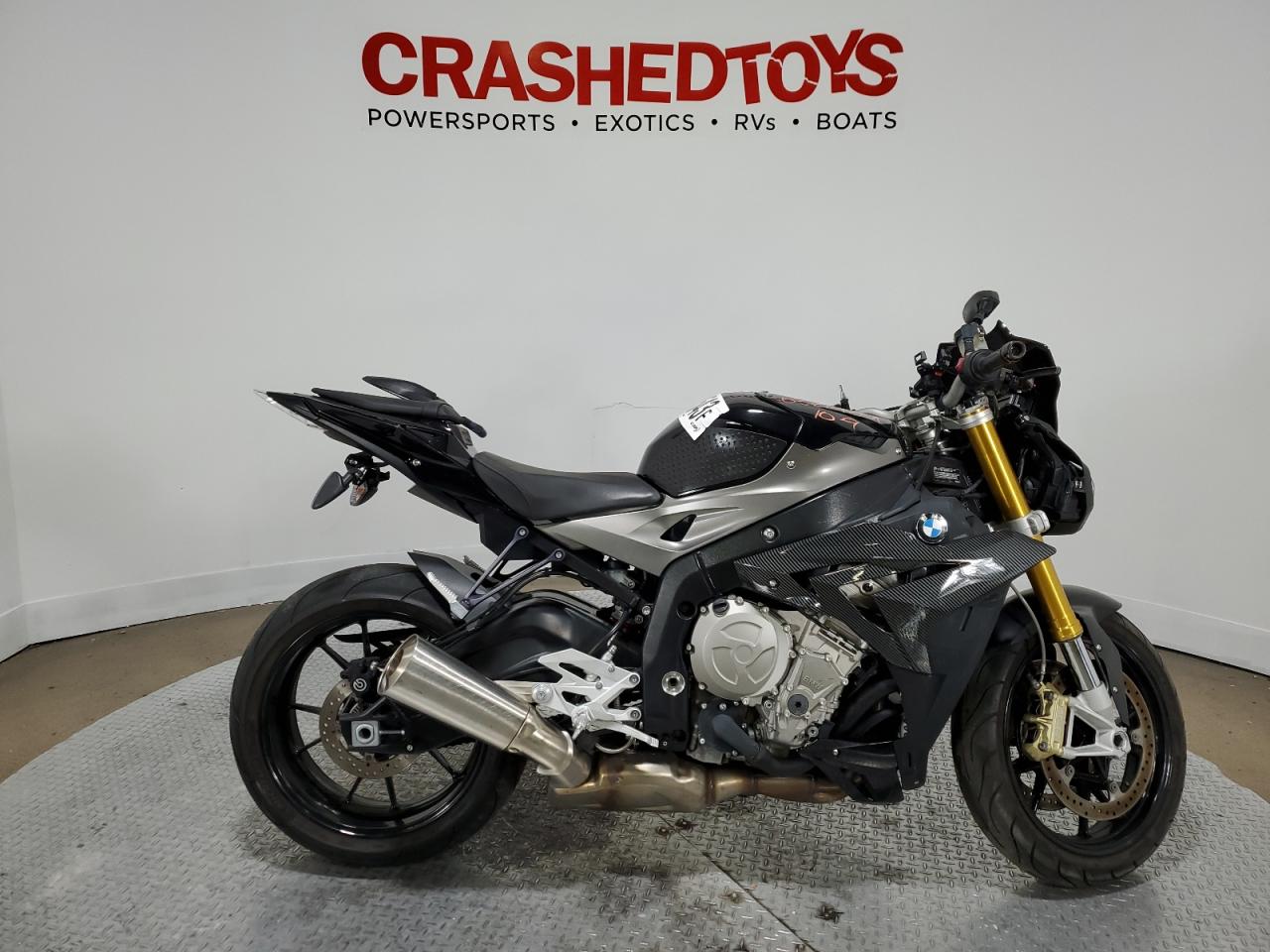 2015 BMW S 1000 R 2015 image
