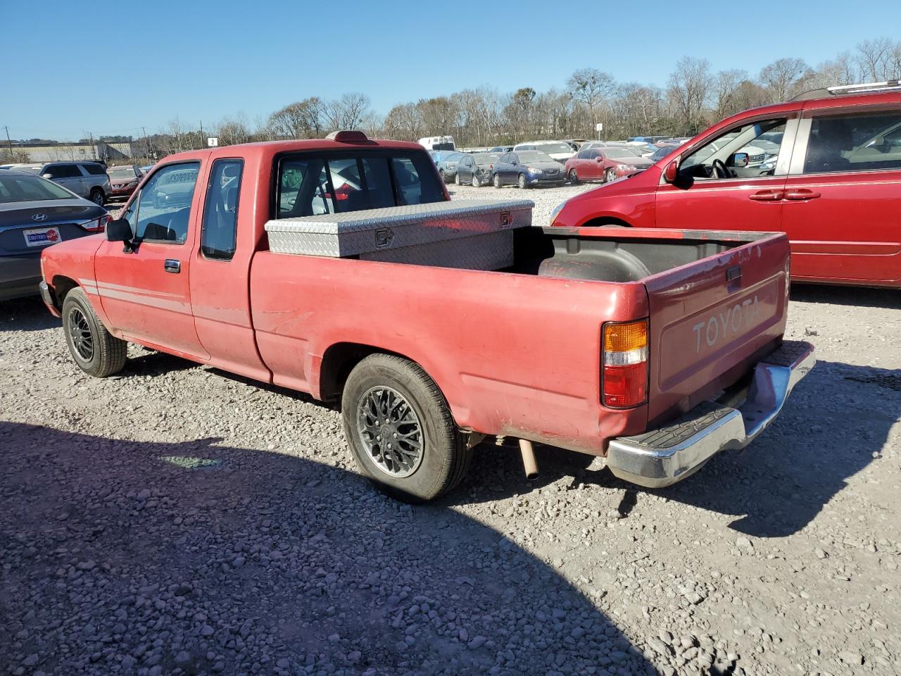 Image 2 of 1994 TOYOTA PICKUP 1/2 TON EXTRA LONG WHEELBASE 1994 with VIN JT4RN93P5R5101301