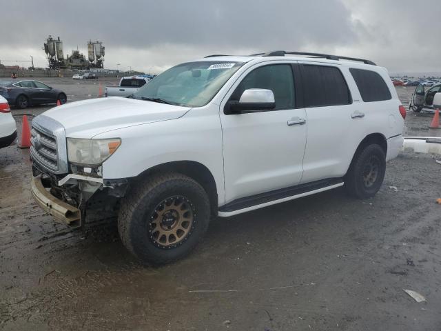 Obraz 1 z 2008 TOYOTA SEQUOIA LIMITED 2008 z VIN 5TDBY68A08S015298