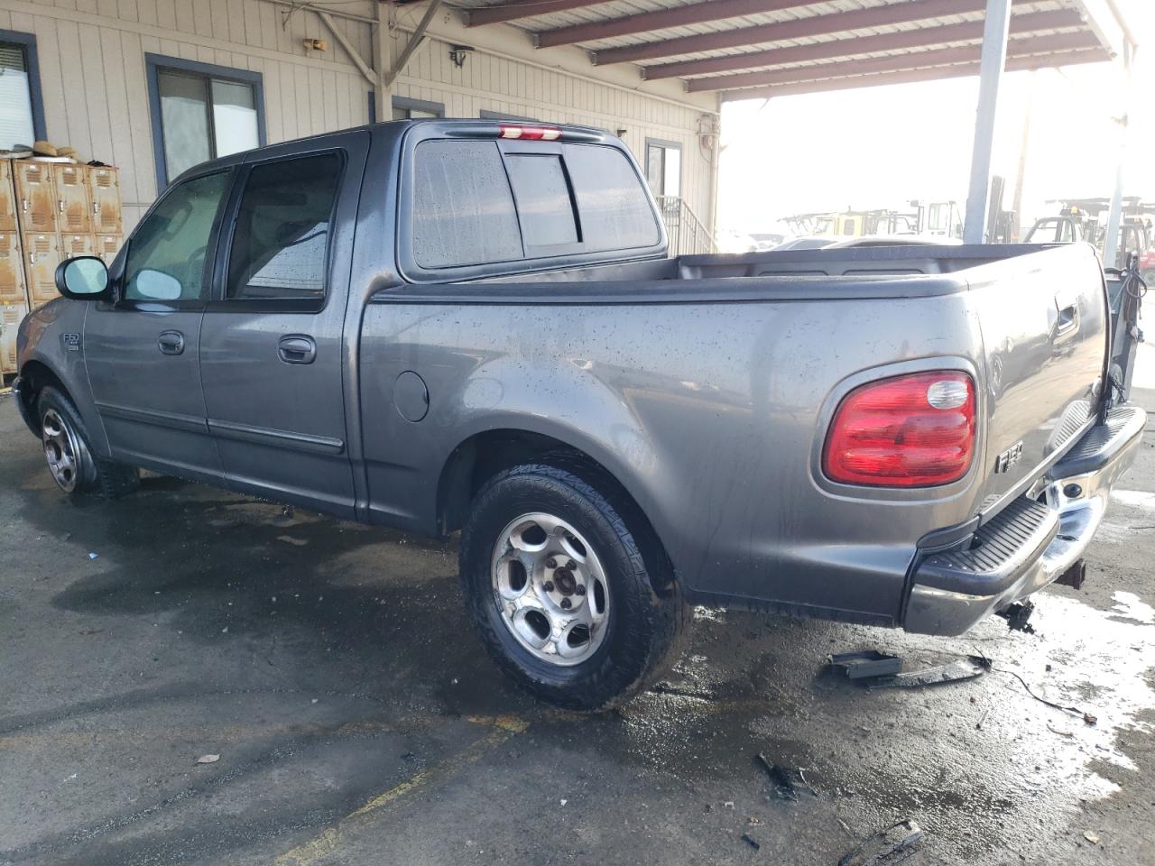 Изображение 2 2003 FORD F150 SUPERCREW 2003 с VIN 1FTRW07623KB41466