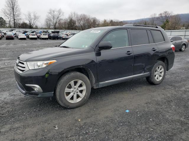 Изображение 2012 TOYOTA HIGHLANDER BASE 2012
