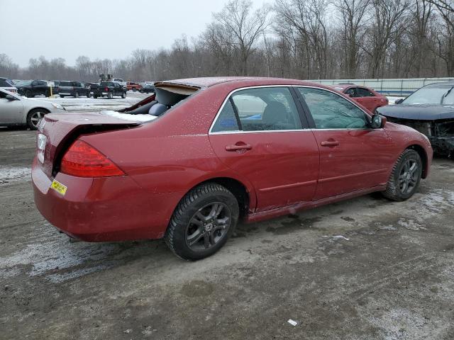 Obraz 3 z 2007 HONDA ACCORD SE 2007 z VIN 1HGCM563X7A071826