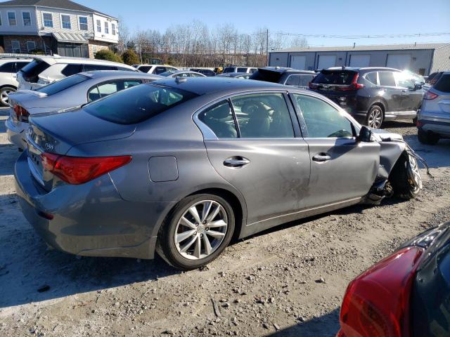 Obraz 3 z 2015 INFINITI Q50 BASE 2015 z VIN JN1BV7AR6FM422679