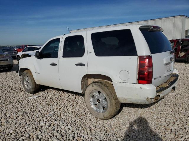 Obraz 2 z 2008 CHEVROLET TAHOE K1500 2008 z VIN 1GNFK130X8R255596