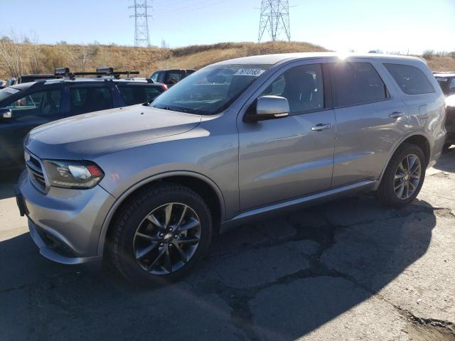 Obraz 2017 DODGE DURANGO GT 2017