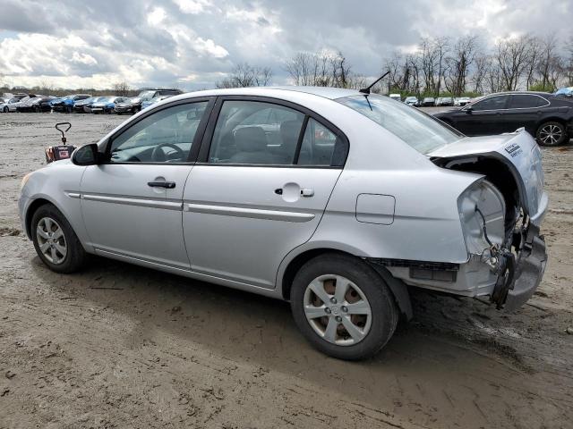 Obraz 2 z 2009 HYUNDAI ACCENT GLS 2009 z VIN KMHCN46C49U371610