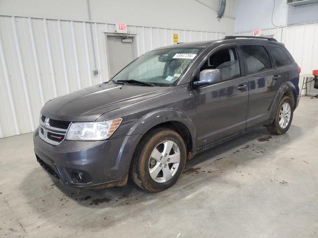 2017 DODGE JOURNEY SXT 2017 image