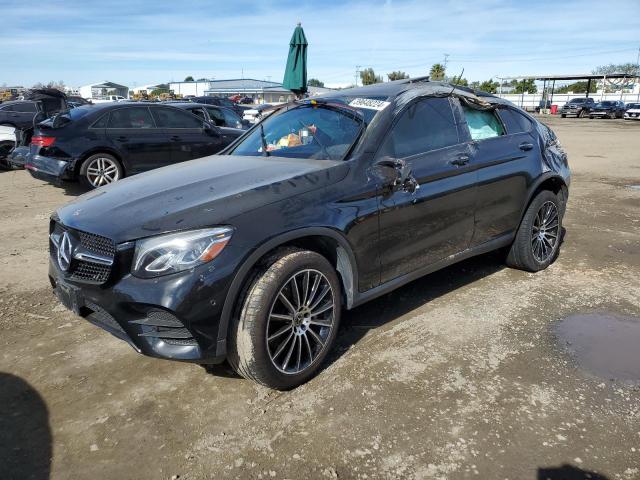 Obraz 1 z 2019 MERCEDES-BENZ GLC COUPE 300 4MATIC 2019 z VIN WDC0J4KBXKF660091