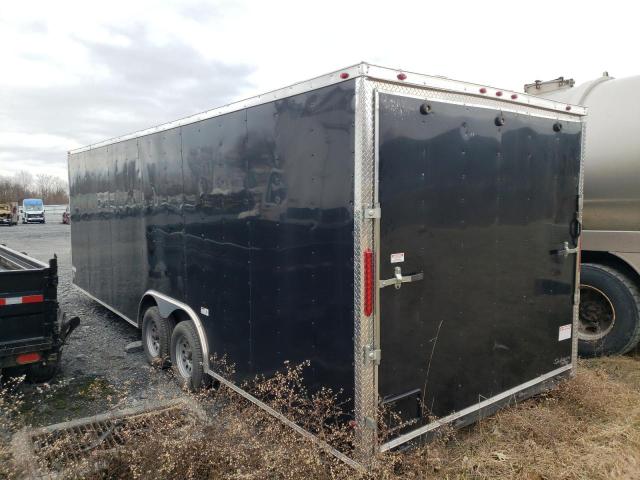 Image 3 of 2022 SGAC 24' ENCLOSED TRAILER 2022 with VIN 54GVC24T5N7055246