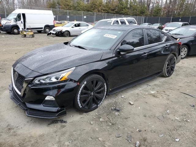 Obraz 1 z 2020 NISSAN ALTIMA SR 2020 z VIN 1N4BL4CV7LC166703