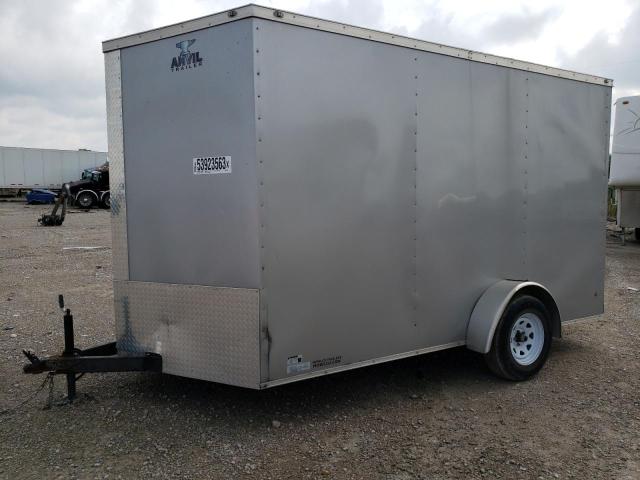 Image 2 of 2021 BOX TRAILER 2021 with VIN 7FYBE121XMD018286