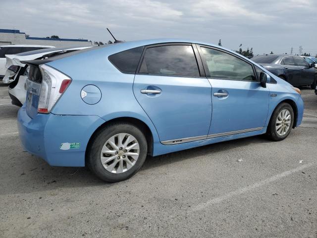 Image 3 of 2014 TOYOTA PRIUS PLUG-IN 2014 with VIN JTDKN3DP1E3059874