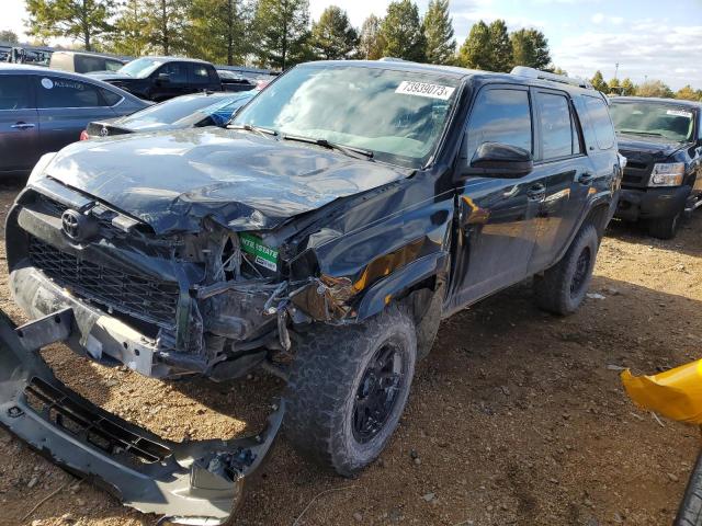 2017 TOYOTA 4RUNNER SR5/SR5 PREMIUM 2017 image