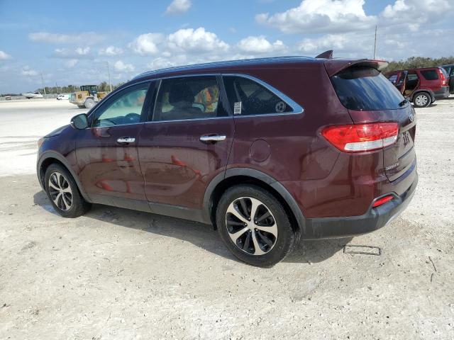 Image 2 of 2016 KIA SORENTO EX 2016 with VIN 5XYPH4A53GG176232