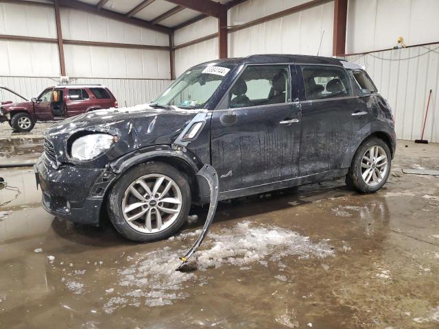 Obraz 1 z 2014 MINI COOPER S COUNTRYMAN 2014 z VIN WMWZC5C55EWM17330
