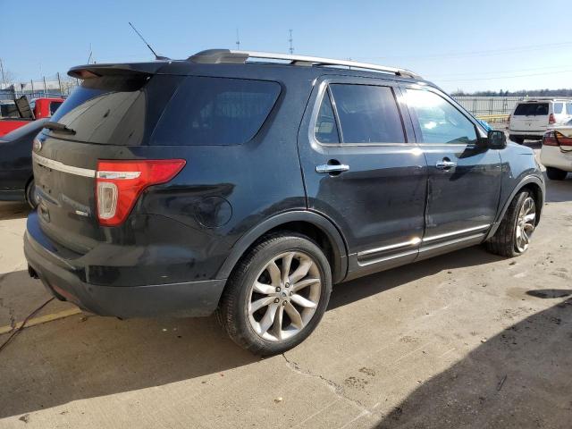 Image 3 of 2013 FORD EXPLORER LIMITED 2013 with VIN 1FM5K8F82DGA24725
